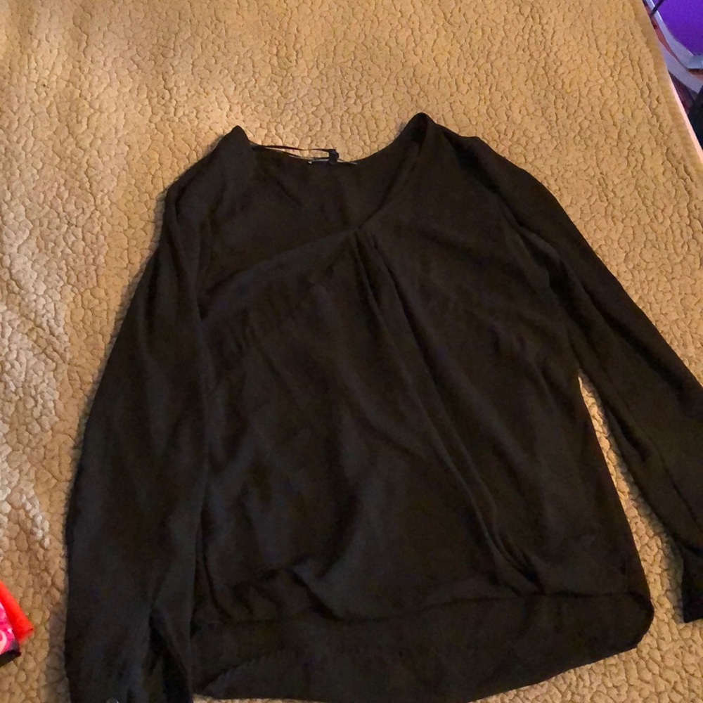 Small dress shirt